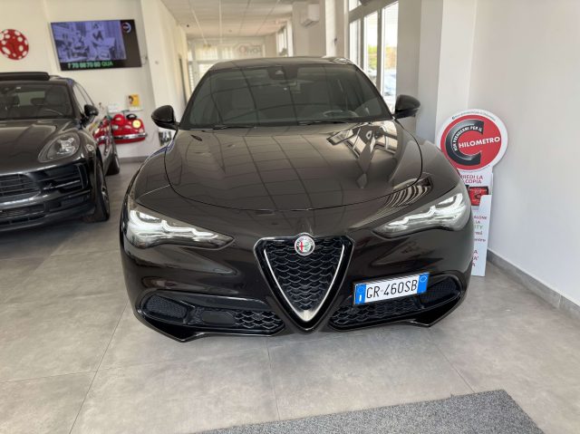 Alfa Romeo Stelvio 2.2 t Super rwd 160cv auto usato a CESA