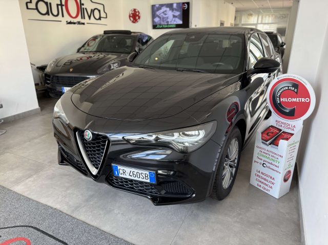 Alfa Romeo Stelvio 2.2 t Super rwd 160cv auto - foto 2 di 4