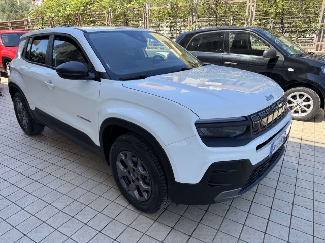 Jeep Avenger 1.2 turbo fwd 100cv - foto 3 di 4