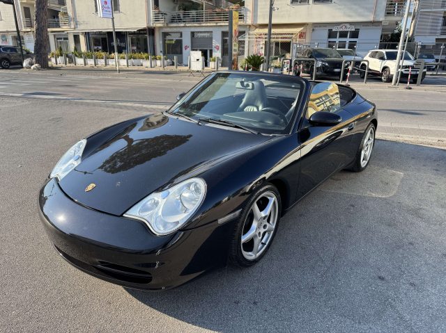 Porsche 911 Cabrio 3.6 Carrera 320cv usato a CESA