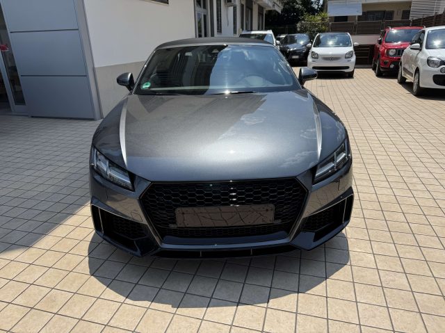 Audi TT Roadster 2.0 tfsi Design quattro s-tronic - foto 3 di 4