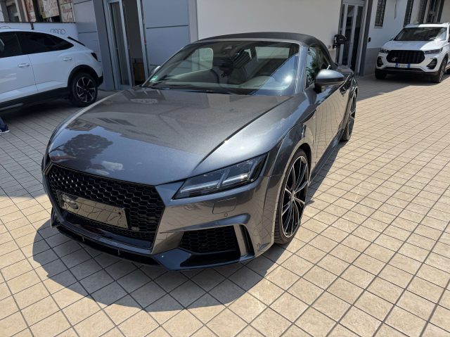 Audi TT Roadster 2.0 tfsi Design quattro s-tronic - foto 4 di 4