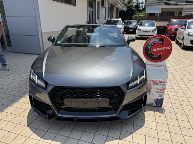 Audi TT Roadster 2.0 tfsi Design quattro s-tronic usato a CESA