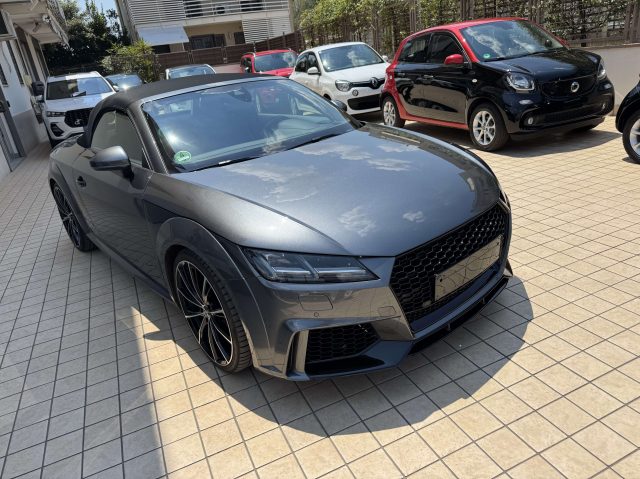 Audi TT Roadster 2.0 tfsi Design quattro s-tronic - foto 2 di 4