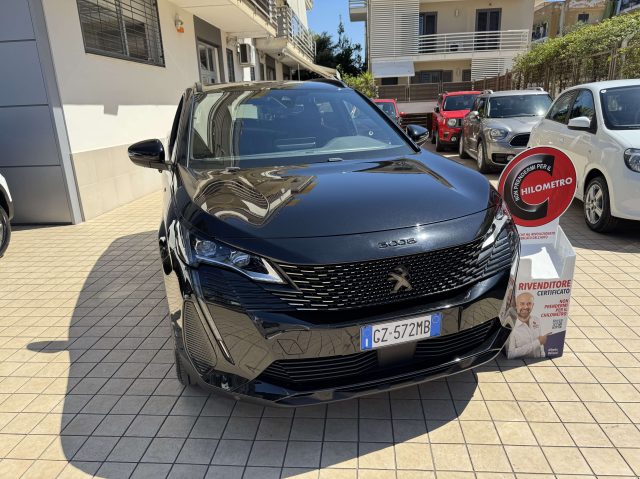 Peugeot 3008 1.5 bluehdi GT Pack s&s 130cv eat8 usato a CESA