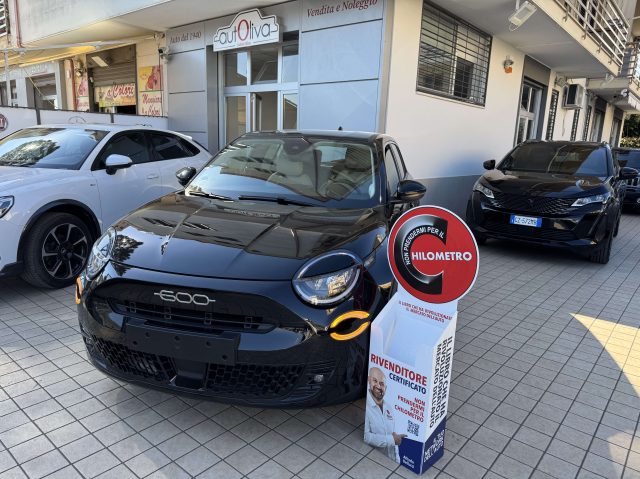 Fiat 600 1.2 hybrid 110cv auto usato a CESA