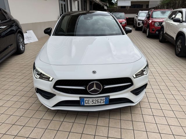 Mercedes-Benz CLA 200 Shooting Brake d Premium Edition - foto 4 di 4
