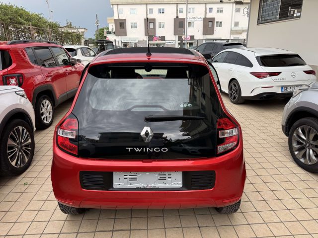 Renault Twingo 1.0 sce Energy openair 70cv S&S - foto 4 di 4