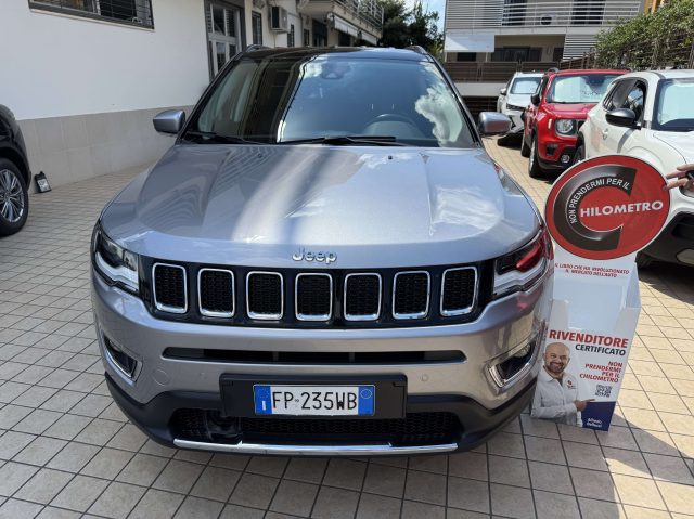 Jeep Compass 1.6 mjt Limited Naked 2wd 120cv usato a CESA