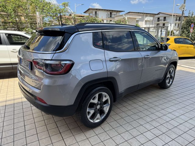 Jeep Compass 1.6 mjt Limited Naked 2wd 120cv - foto 4 di 4