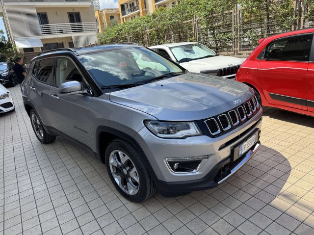 Jeep Compass 1.6 mjt Limited Naked 2wd 120cv - foto 2 di 4