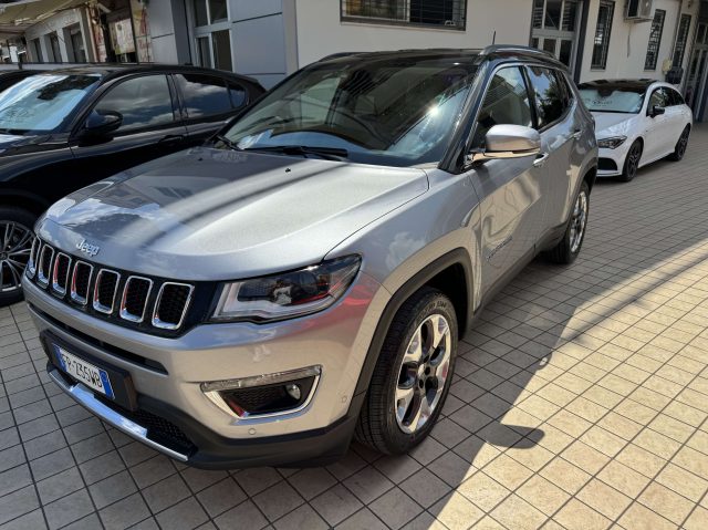 Jeep Compass 1.6 mjt Limited Naked 2wd 120cv - foto 3 di 4