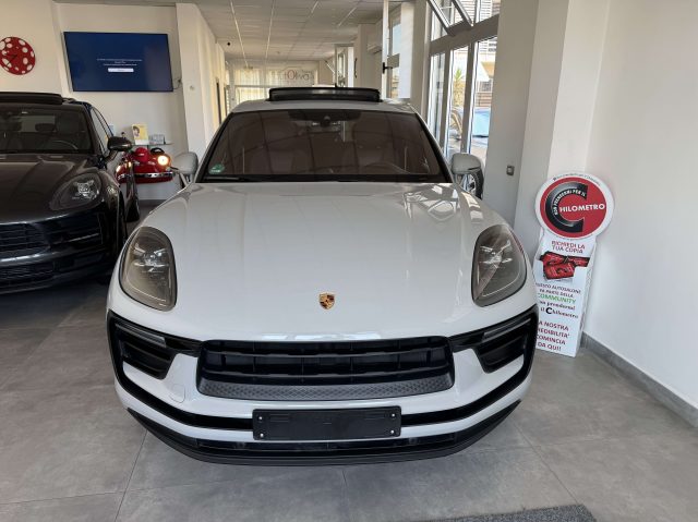 Porsche Macan 2.0 265cv pdk usato a CESA