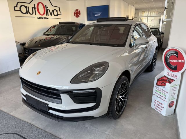 Porsche Macan 2.0 265cv pdk - foto 3 di 4