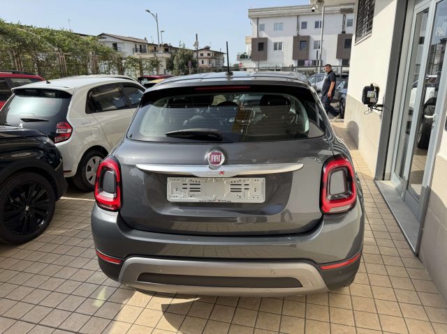 Fiat 500X 1.3 mjt City Cross 4x2 95cv - foto 4 di 4