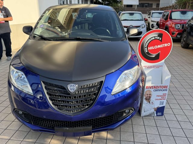 Lancia Ypsilon 1.2 8v S MomoDesign 69cv E6 usato a CESA