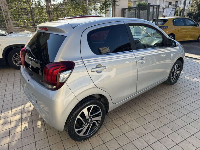 Peugeot 108 5p 1.0 vti Allure s&s Navi E Retrocamera - foto 4 di 4