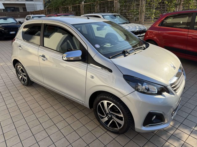 Peugeot 108 5p 1.0 vti Allure s&s Navi E Retrocamera - foto 3 di 4
