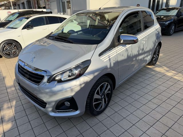 Peugeot 108 5p 1.0 vti Allure s&s Navi E Retrocamera - foto 2 di 4