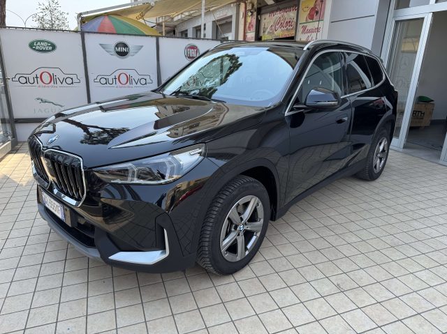 BMW X1 S-drive 1.8d - foto 4 di 4
