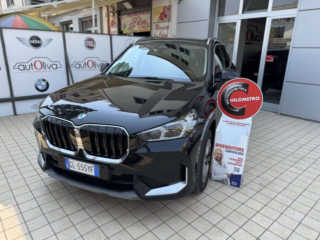 BMW X1 S-drive 1.8d usato a CESA