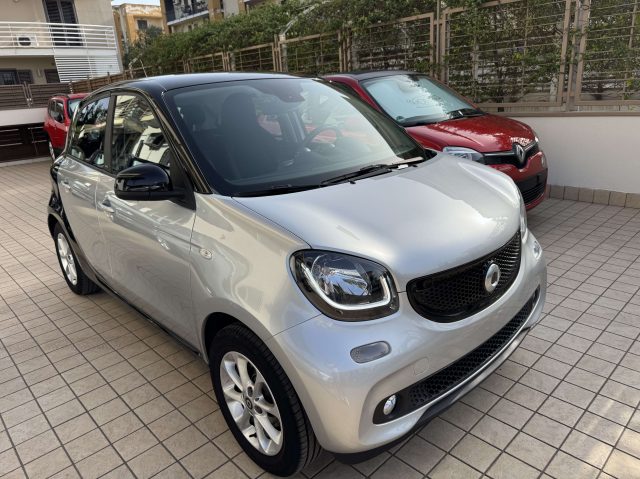 smart forFour 1.0 Passion 71cv twinamic - foto 2 di 4