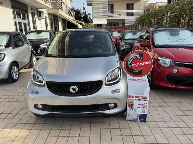smart forFour 1.0 Passion 71cv twinamic usato a CESA