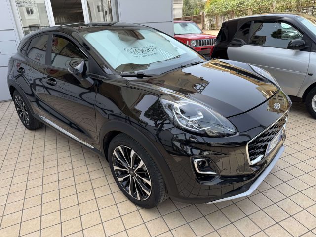 Ford Puma 1.0 ecoboost h ST-Line Design 2 s&s 125cv - foto 3 di 4