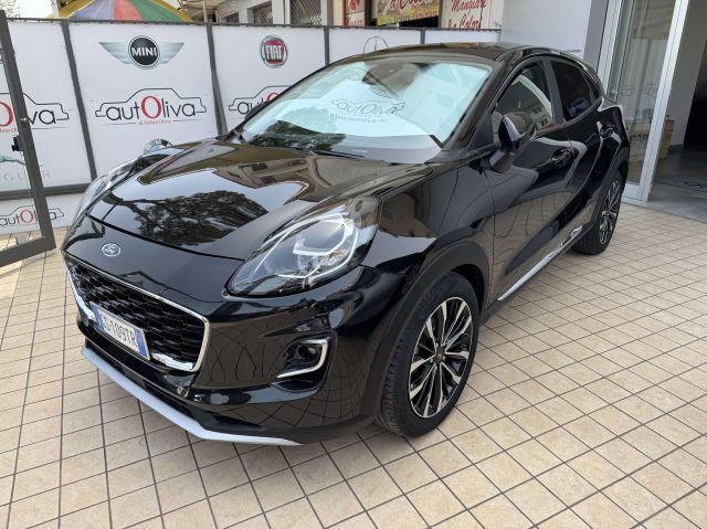 Ford Puma 1.0 ecoboost h ST-Line Design 2 s&s 125cv - foto 2 di 4