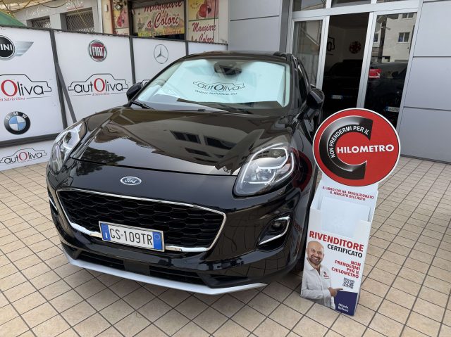 Ford Puma 1.0 ecoboost h ST-Line Design 2 s&s 125cv usato a CESA