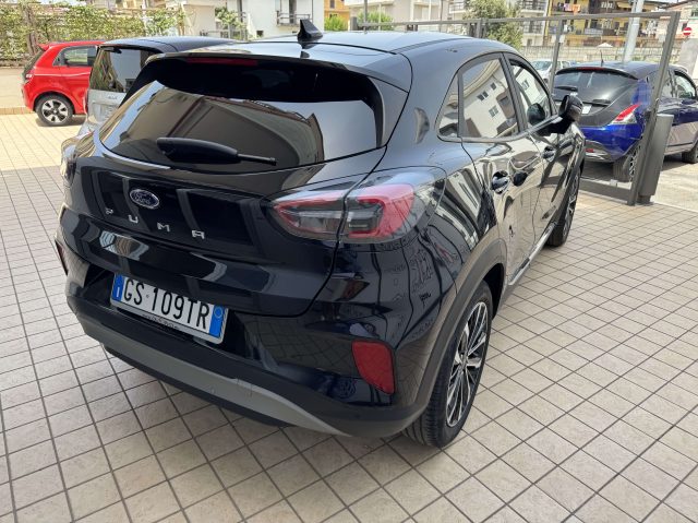 Ford Puma 1.0 ecoboost h ST-Line Design 2 s&s 125cv - foto 4 di 4