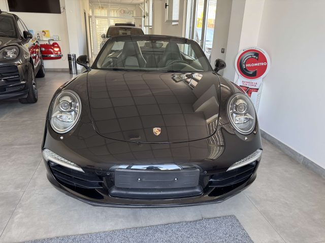 Porsche 991 S CABRIO IVA ESPOSTA APPROVED usato a CESA
