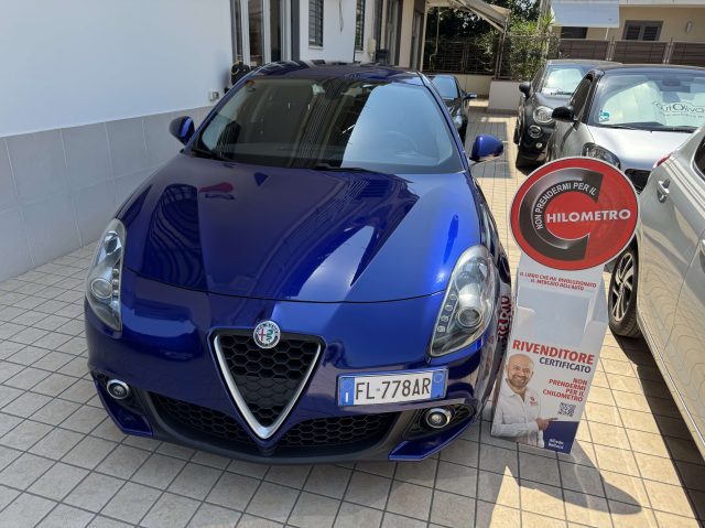 Alfa Romeo Giulietta 1.6 jtdm Super 120cv tct usato a CESA