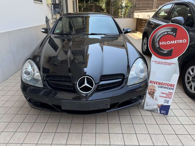 Mercedes-Benz SLK 200 k Sport usato a CESA