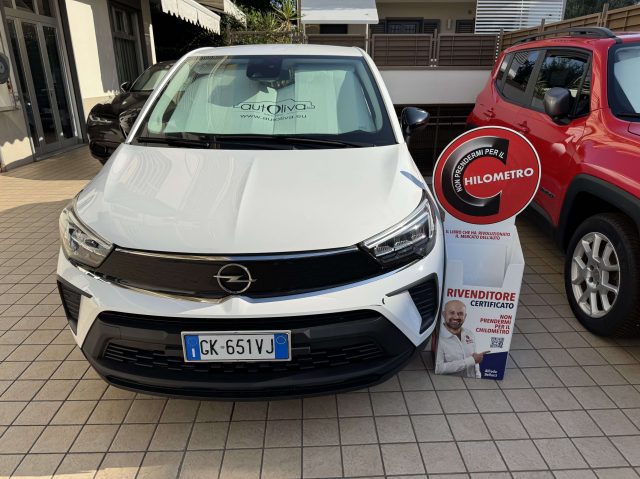 Opel Crossland 1.2 Design&Tech s&s 83cv usato a CESA