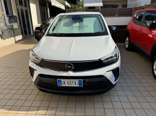 Opel Crossland 1.2 Design&Tech s&s 83cv - foto 4 di 4
