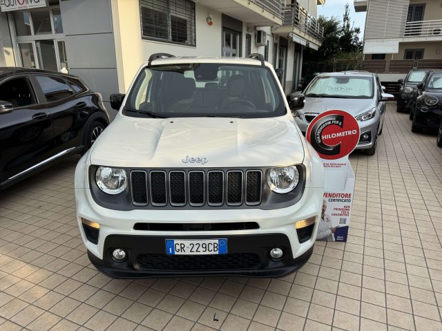 Jeep Renegade 1.5 turbo t4 mhev Limited 2wd 130cv dct usato a CESA