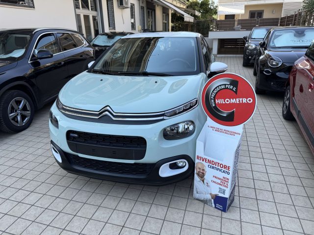 Citroen C3 1.2 puretech 82cv usato a CESA