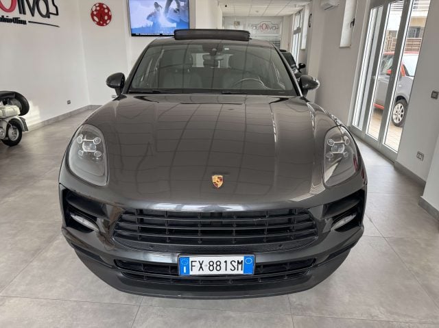 Porsche Macan 2.0 245cv pdk usato a CESA