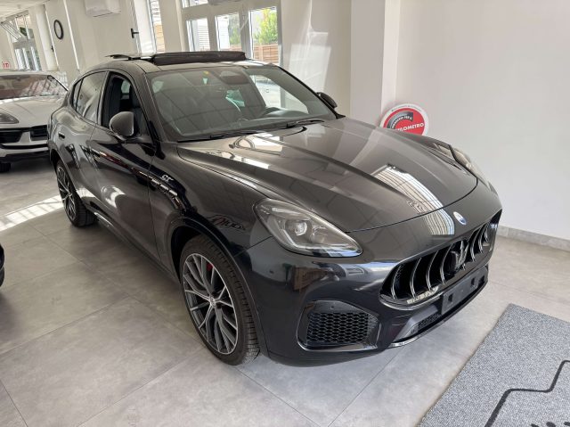 Maserati Grecale 2.0 mhev GT 300cv auto Tagliandi Masersati - foto 2 di 4