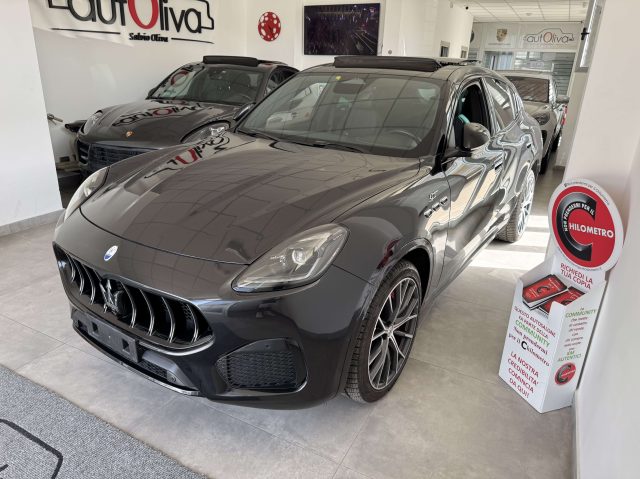 Maserati Grecale 2.0 mhev GT 300cv auto Tagliandi Masersati - foto 3 di 4