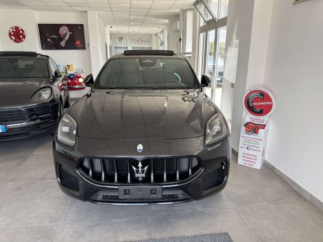 Maserati Grecale 2.0 mhev GT 300cv auto Tagliandi Masersati usato a CESA