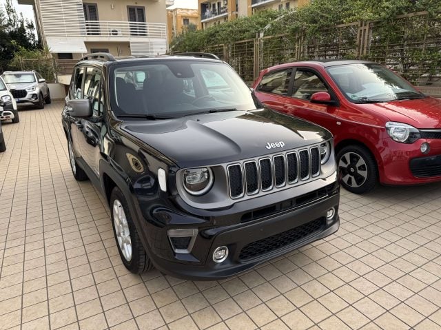 Jeep Renegade 1.6 mjt Limited 2wd 120cv Full Led Navi Grande - foto 3 di 4