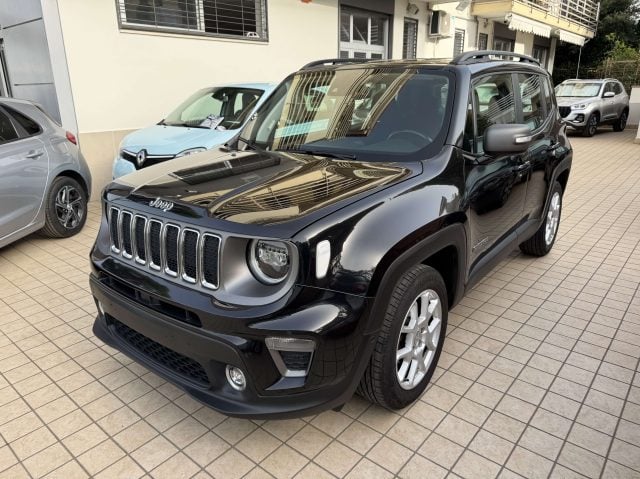 Jeep Renegade 1.6 mjt Limited 2wd 120cv Full Led Navi Grande - foto 2 di 4