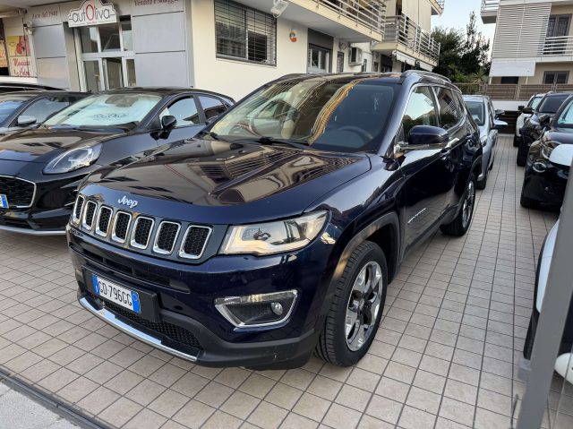 Jeep Compass 1.6 mjt Limited Winter 2wd 120cv - foto 3 di 13
