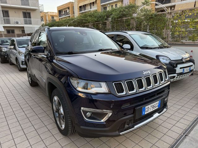 Jeep Compass 1.6 mjt Limited Winter 2wd 120cv - foto 2 di 13