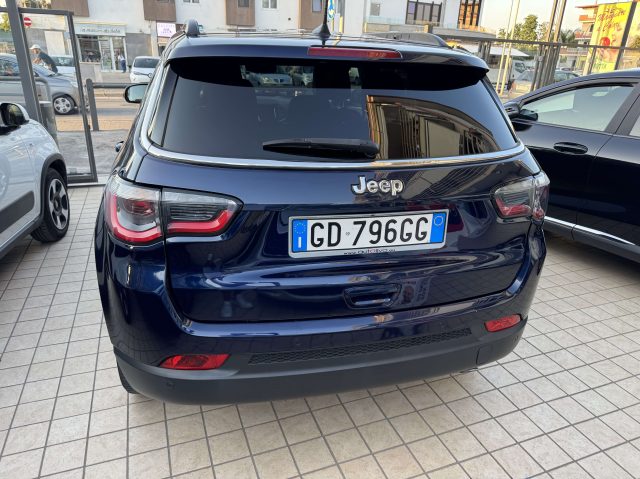 Jeep Compass 1.6 mjt Limited Winter 2wd 120cv - foto 4 di 13