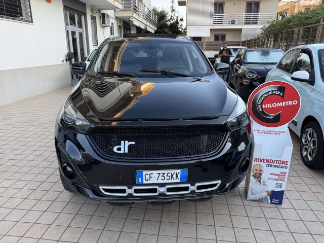 DR Automobiles DR Automobiles DR F35 1.5 turbo Gpl 156cv, del 2021, 79.000 km, in vendita a Cesa (CE)