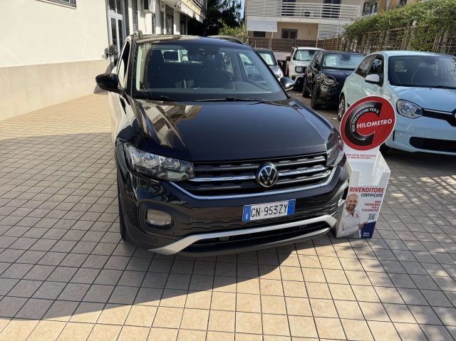 Volkswagen T-Cross 1.0 tsi 110cv dsg, del 2023, 100.000 km, in vendita a Cesa (CE)