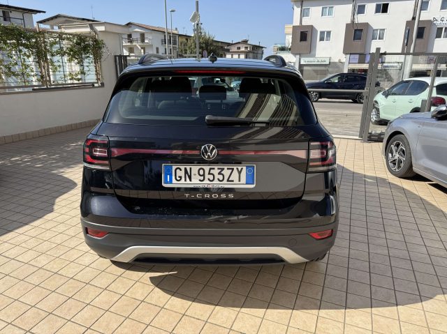 Volkswagen T-Cross 1.0 tsi 110cv dsg - foto 4 di 15